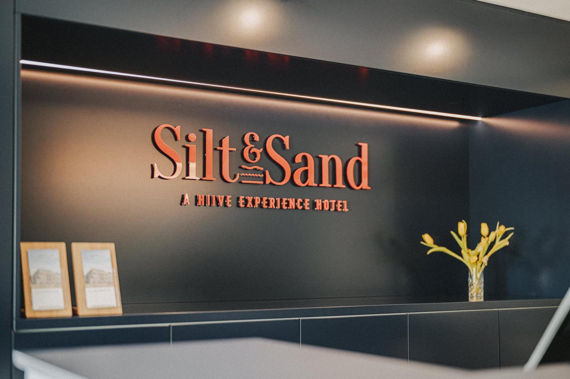 Silt & Sand 랑에오그 외부 사진